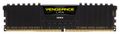 CORSAIR V LPX 8GB DDR4 Black 1x288, 2666MHz, 1.20v