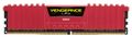 CORSAIR V LPX 8GB DDR4 Red 1x288, 2666MHz, 1.20v