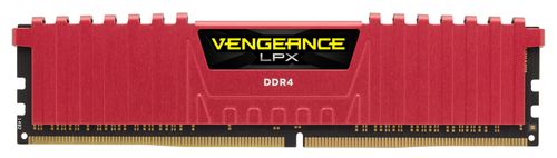CORSAIR Vengeance LPX, 8GB, DDR4 (CMK8GX4M1A2666C16R)