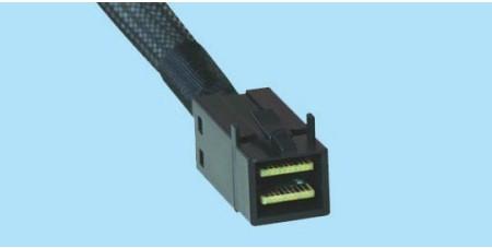 SUPERMICRO Cable, Internal Mini-SAS HD (CBL-SAST-0531)