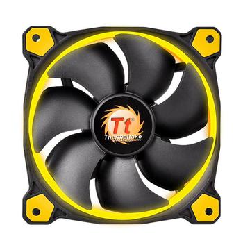 THERMALTAKE Riing 12 Yellow (CL-F038-PL12YL-A)