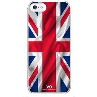 WHITE DIAMONDS Flagg UK iPhone 5/5s/SE (1210FLA05)