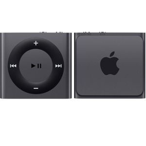 APPLE iPod shuffle space gray 6. Generation (MKMJ2FD/A)