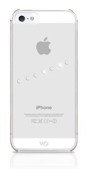 WHITE DIAMONDS WHITE-DIAMONDS Sash Blå iPhone 4s Skal (1210SIC47)