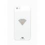 WHITE DIAMONDS WHITE-DIAMONDS Cover 5/5s/SE Rainbow Hvid