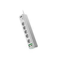 APC Essential SurgeArrest 5 outlets with coax protection 230V France (PM5V-FR)