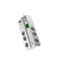 APC Essential SurgeArrest 6 outlet F-FEEDS (PM6U-FR)