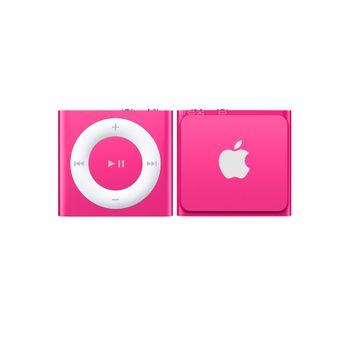 APPLE Ipod Shuffle 2Gb Pink F-FEEDS (MKM72KN/A)