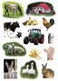 HERMA Decor Farm Animals