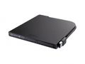 BUFFALO Ultra-thin Portable BDXL Writer Cyberlink Media Suite M-Disc support (BRXL-PT6U2VB-EU)