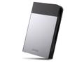 BUFFALO MINISTATION EXTREME 1TB SILVER USB 3.0 WATER/ DUST RESISTANT HDD IN EXT (HD-PZF1.0U3S-EU)