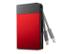 BUFFALO MINISTATION EXTREME 1TB RED USB 3.0 WATER/ DUST RESISTANT HDD IN EXT