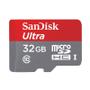 SANDISK SD CARD MICRO 32GB SDHC ULTRA INCL SD ADAPTER EXT
