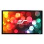 ELITE SCREENS ELITE ER100DHD3 16:9 H:124.4 W:221.4 2.36in/6cm Fixed Frame Front Projection Screen for Entry Level Home Cinema Projector