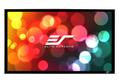 ELITE SCREENS ELITE ER135DHD3 16:9 H:167.8 W:298.9 2.36in/6cm Fixed Frame Front Projection Screen for Entry Level Home Cinema Projector