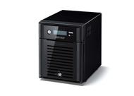 BUFFALO TeraStation 5400 Win Storage Server2012R2 - Workgroup license 12TB 4x 3TB RAID 0/ 1/ 5/ JBOD WD RED (WS5400DR1204W2EU)