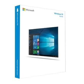 MICROSOFT MS Windows 10 Home 32-Bit/ 64-Bit USB Flash Drive Finnish (FI) (KW9-00238)
