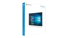 MICROSOFT MS 1x Windows 10 Home 32-Bit DVD OEM English International (EN) (KW9-00185)