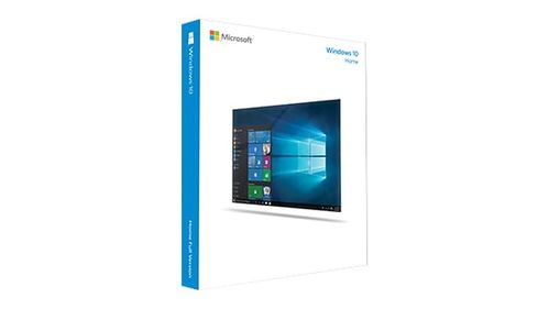 MICROSOFT MS 1x Windows 10 Home 64-Bit DVD OEM Danish (DK) (KW9-00151)
