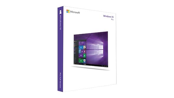 MICROSOFT MS 1x Win Pro GGK 10 x64 1pk DSP ORT OEI DVD Danish (4YR-00255)