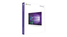 MICROSOFT MS 1x Windows 10 PRO 32-Bit DVD OEM Danish (DK) (FQC-08967)
