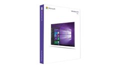 MICROSOFT MS 1x Windows 10 PRO 32-Bit DVD OEM Swedish (SE) (FQC-08942)