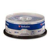 VERBATIM M-DISC BD-R 4x 25 GB Blu-ray blanks (4 times, 25 pieces)
