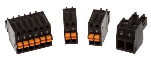AXIS Connectors for Q 7410 (5500-831)