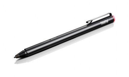 LENOVO o ThinkPad Active Capacitive Pen - Active stylus - for ThinkPad L13  Gen 2, L13 Gen 3, L13 Yoga Gen 3, P1 Gen 5, X1 Yoga Gen 7, Yoga 6 13 |  Valtti