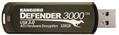 KANGURU 16GB DEFENDER 3000 FLASH DRIVE SECURE USB FIPS 140-2 ENCRYPTED