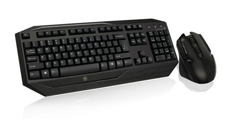 IOGEAR Wireless Gaming Keyboard (GKM602R)