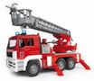 BRUDER 02771, 47 cm, 17,5 cm, 24,2 cm, Rød (02771)