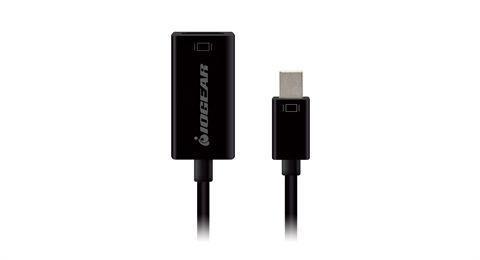 IOGEAR Mini DisplayPort HDMI (GMDPHD4KA)