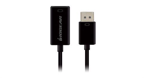 IOGEAR Active DisplayPort to HDMI (GDPHD4KA)