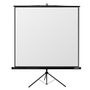 REFLECTA TRIPOD 180X180CM BLACK