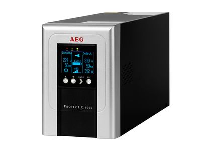 AEG Protect C 1000 1000VA/ 900W (6000021234)