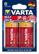 VARTA Batterie Alkaline, Mono, F-FEEDS