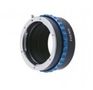 NOVOFLEX adapter Nikon lenses to Fuji X PRO camera