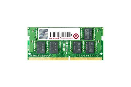 TRANSCEND SODIMM DDR4 2133Mhz 4GB Non-ECC 1.2V CL15 (TS512MSH64V1H)