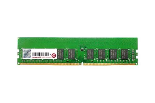 TRANSCEND Memory 4GB DDR4 2133 ECC-DIMM 1Rx8 for Serveurs (TS512MLH72V1H)