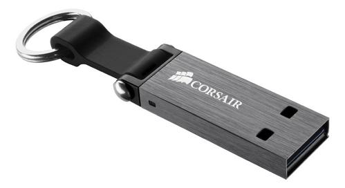 CORSAIR USB STICK 64GB 3.0 VOYAGER MINI KEY-RING SIZE MEM (CMFMINI3-64GB)