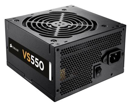 CORSAIR VS SERIES 550WATT PSU . CPNT (CP-9020097-EU)