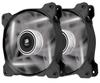 CORSAIR SP120 Twin Pack White LED