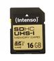 INTENSO SDHC-Card 16GB, Premium, F-FEEDS
