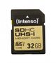 INTENSO SD Card 32GB SD-HC UHS-I