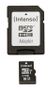 INTENSO SD MicroSD Card 16GB SD-HC UHS-I