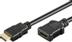 ASSMANN Electronic HDMI HIGH SPEED EXT.CABLE.T. A GR CABL