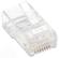 INTELLINET RJ45 Modularstecker Cat5e UTP 100er Pack