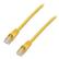 INTELLINET cable patch RJ45, kat. 5e UTP, 3m yellow - 100% copper