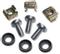 INTELLINET Schraubensatz 50er Pack
